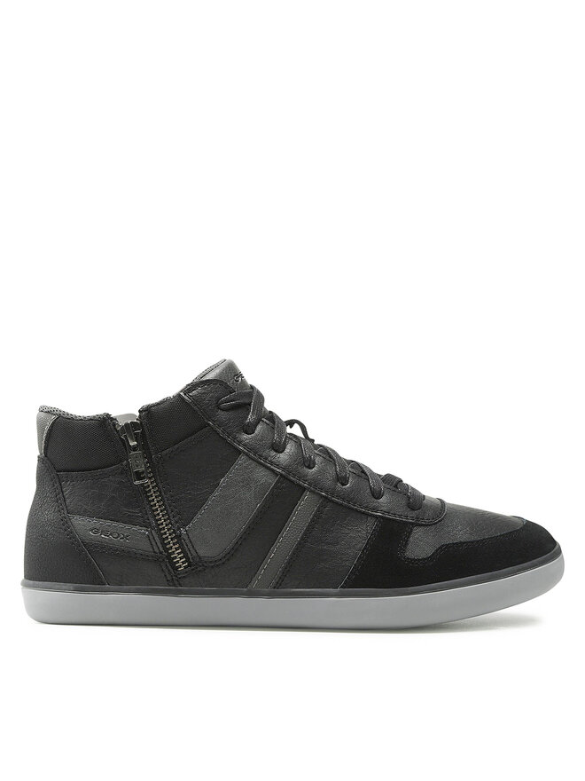 Geox Sneakers Geox U Elver A U26BCA 0PT22 C9999 Schwarz