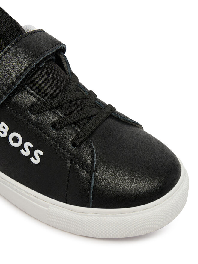 BOSS Sneakers BOSS J52824 D Schwarz