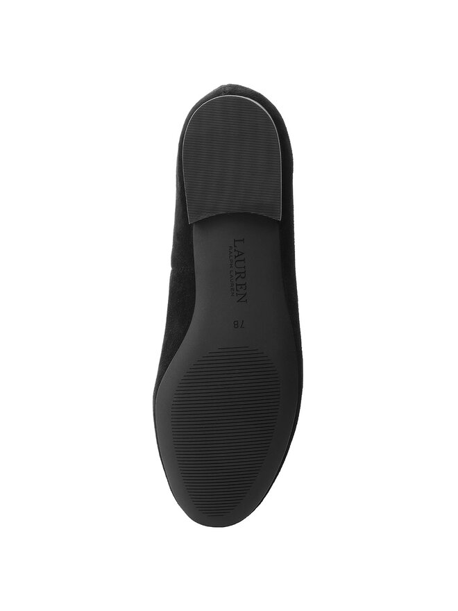 Loafers Lauren Ralph Lauren Coleena II 802669829005 Noir chaussures