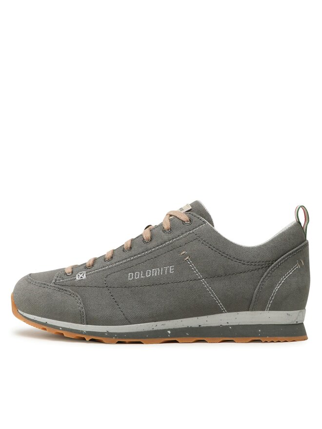 Dolomite Trekkingschuhe Dolomite 54 Lh Canvas Evo M 289206 Grau