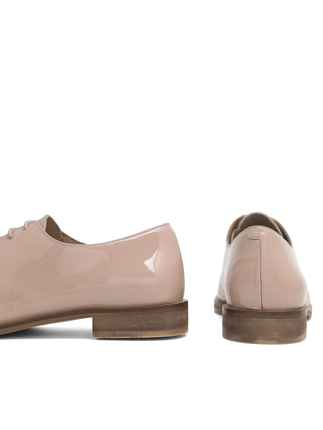 Simple Oxfordice Simple VALENCIA-107725 Bež