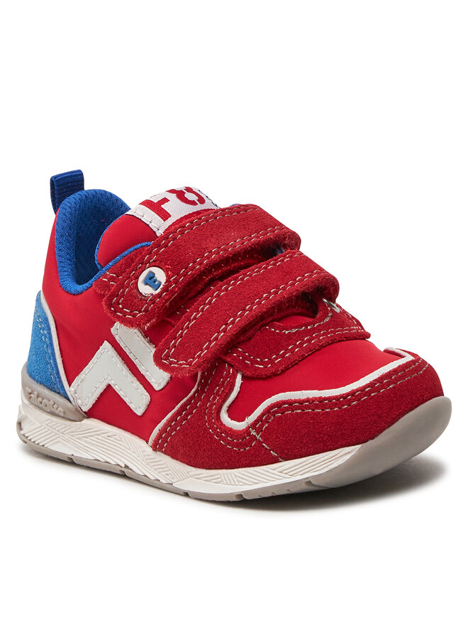 Naturino Sneakersy Naturino Falcotto By Naturino Hack 2 Vl. 2017419-01-1H78 Czerwony