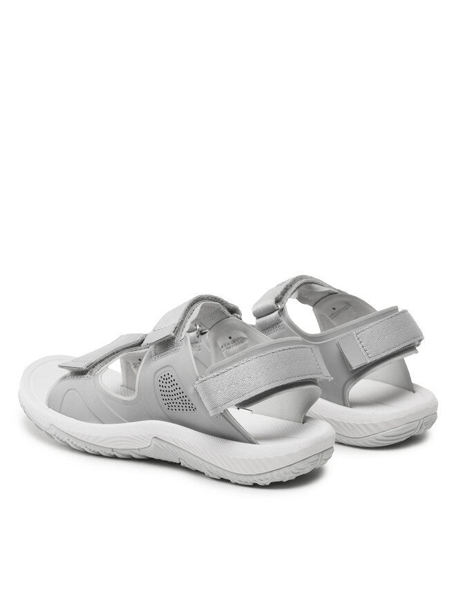 4F Sandalias 4F 4FSS23FSANF016 Gris