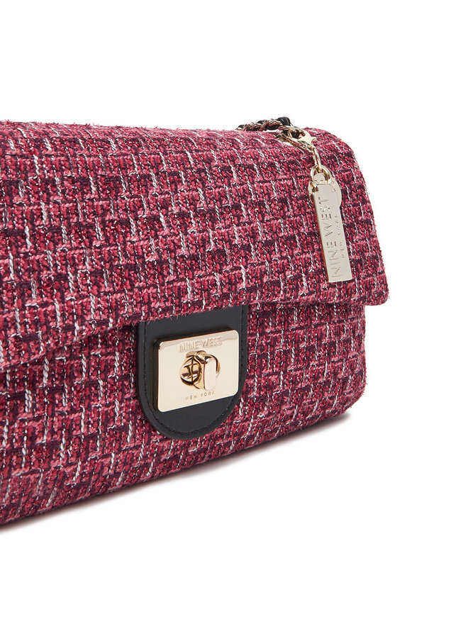 Nine West Τσάντα Nine West EO-Hudson-Harmony-LDA8004A Ροζ