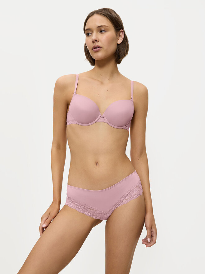 Triumph Triumph Boksarice Lovely Micro Hipster 10182555 Roza