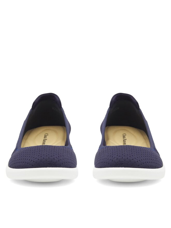 Clara Barson Ballerinas Clara Barson Merle H20630-01 Dunkelblau