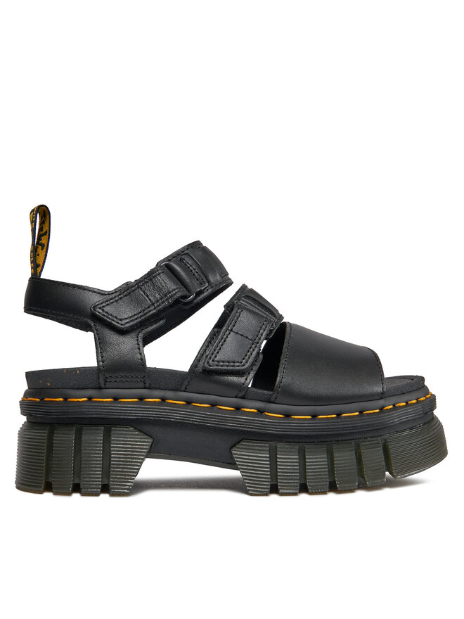Dr. Martens Σανδάλια Dr. Martens Rickie 27405001 Μαύρο