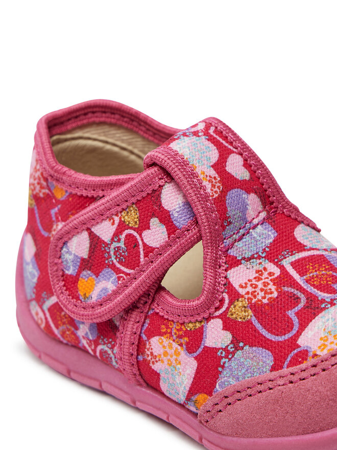 Froddo Hausschuhe Froddo Classic Slippers G1700397 M Rosa