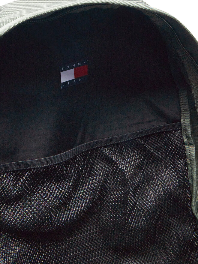 Tommy Jeans Ruksak Tommy Jeans Tjm Ess Daily Dome Backpack AM0AM13356 Kaki