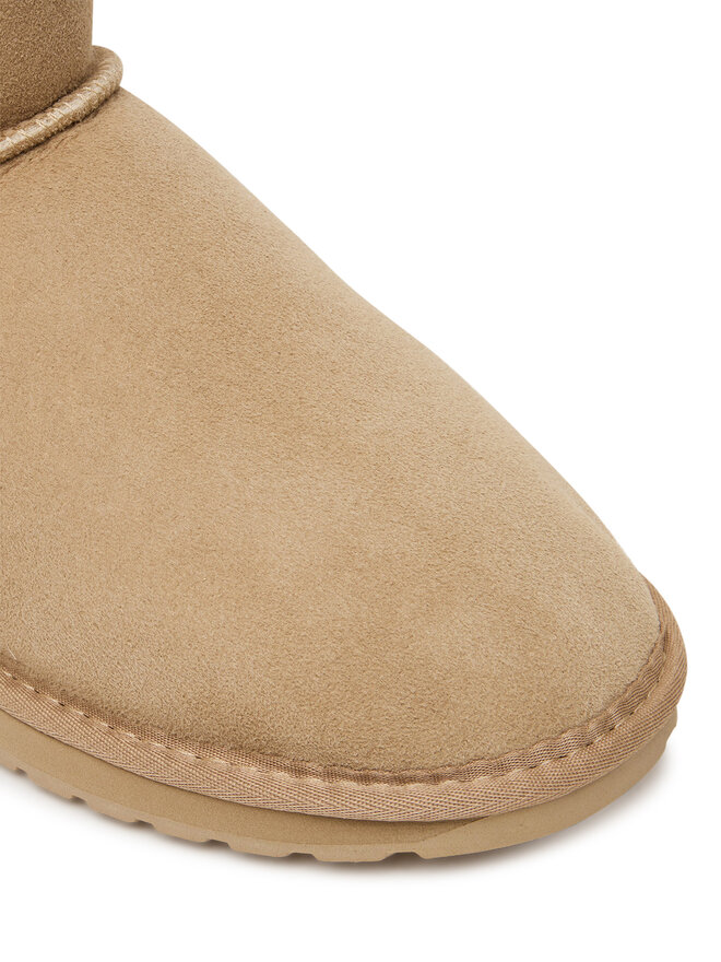 EMU Australia Stivali da neve EMU Australia Platinum Stinger Slim Lo WP20002 Beige