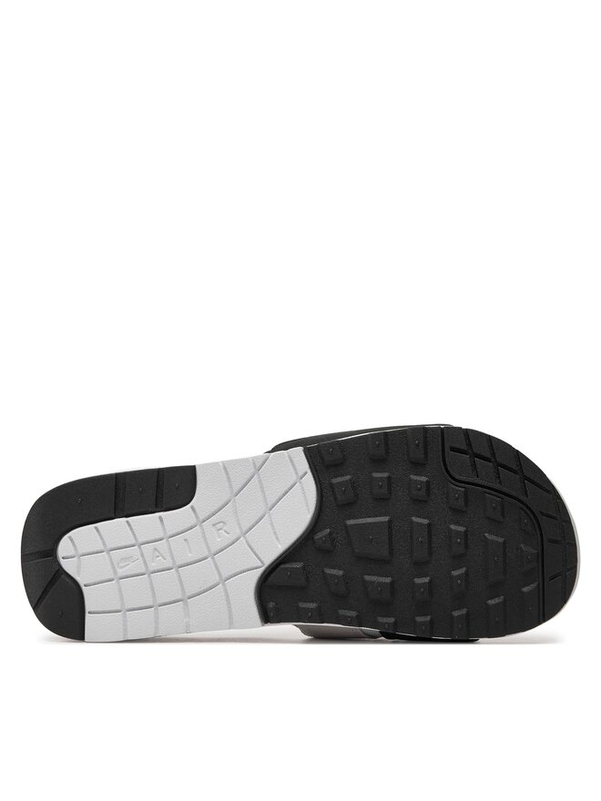 Nike Klapki Nike Air Max 1 Slide DH0295 102 Biały