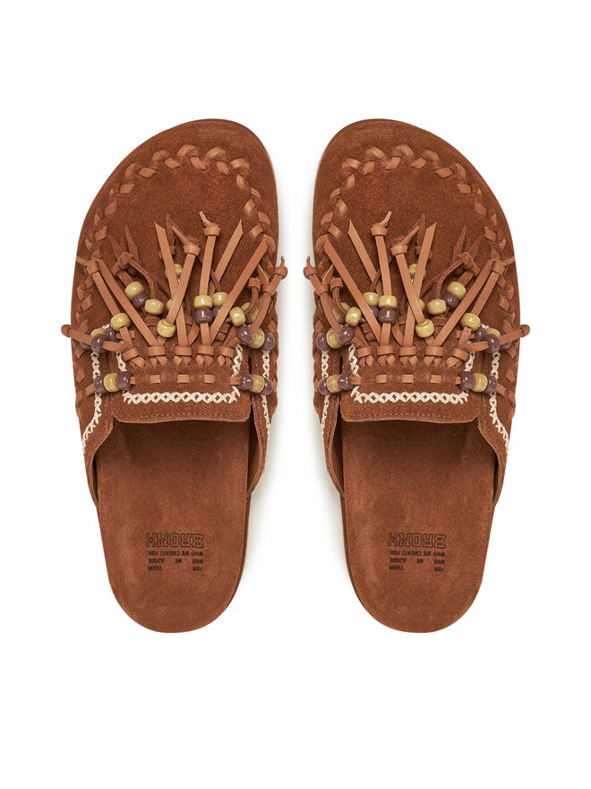 Bronx Chanclas Bronx 66571-CU Marrón