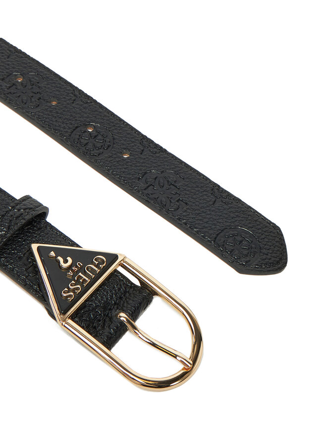 Guess Ženski pas Guess BW9223 P5235 Črna