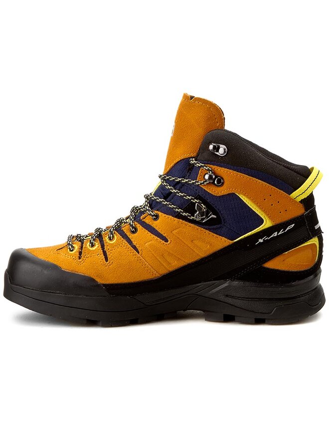 Трекінгові черевики Salomon X Alp Mid Ltr GTX GORE-TEX 393251 27