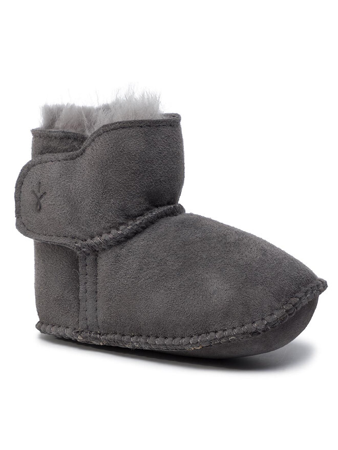 EMU Australia Čizme za snijeg EMU Australia Baby Bootie B10310 Siva
