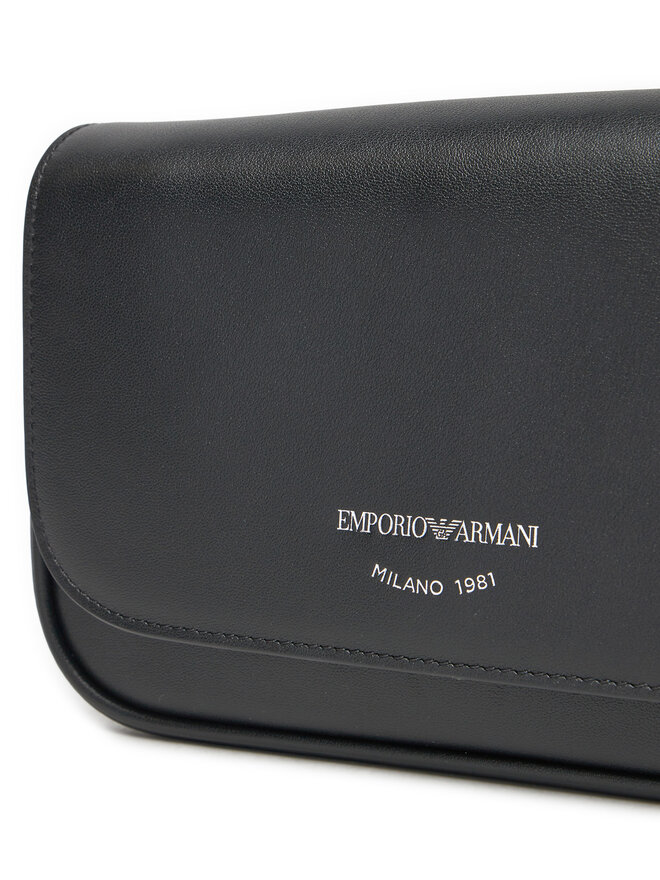 Emporio Armani Handtasche Emporio Armani Y3H294 Y478E 80001 Schwarz