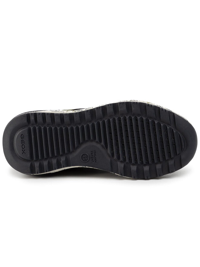 Geox Sneakers Geox J Alben B. A J929EA 0FU22 CF4A3 M Dunkelblau