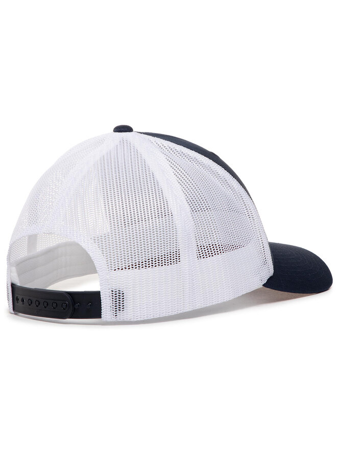 Columbia Kapa s šiltom Columbia Mesh Snap Back Hat 1652541 Mornarsko modra