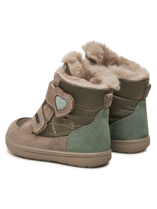 Primigi Μπότες Χιονιού Primigi 6850500 M GORE-TEX Μπεζ