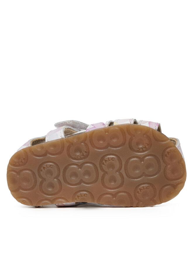 Naturino Sandały Naturino Falcotto By Naturino Alby 1500736-C4-0N01 Biały