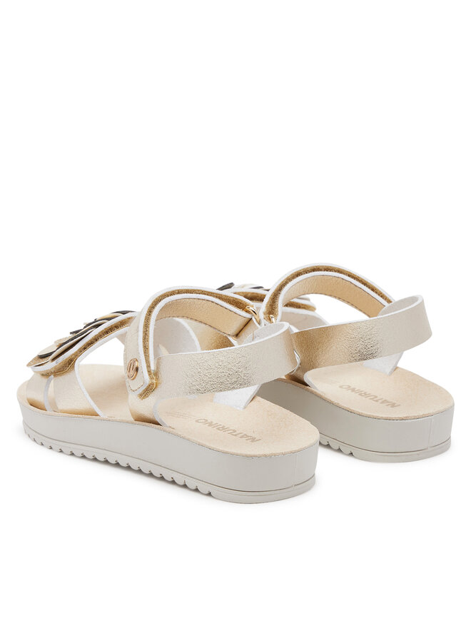 Naturino Sandalen Naturino Gisten 0503287.02.0Q06 M Goldfarben