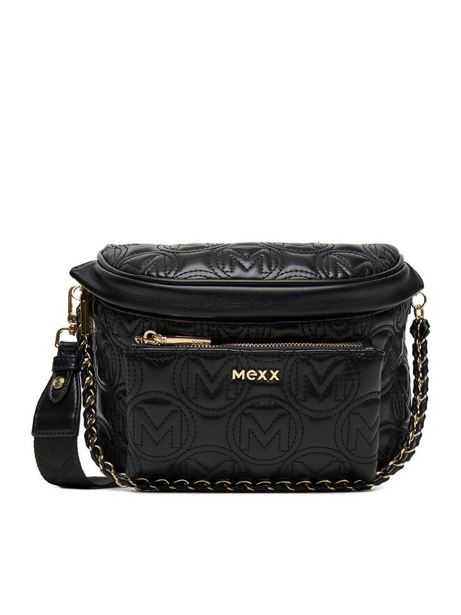 MEXX Handtasche MEXX CEO-MEXX-S-015-08 Schwarz