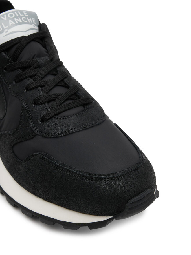Voile Blanche Sneakers Voile Blanche Paris Power Man 2019275.06.0A01 Schwarz