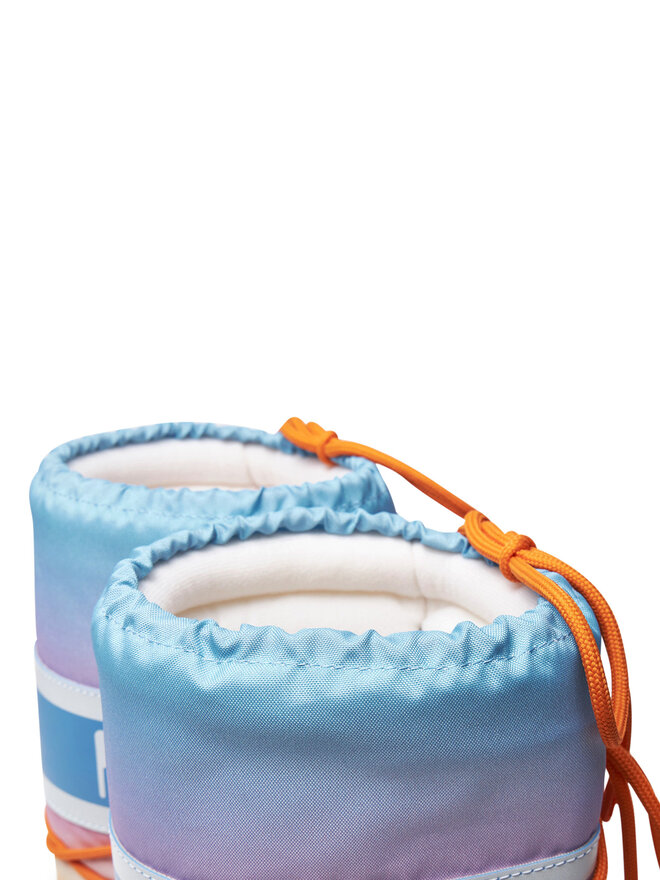 Moon Boot Śniegowce Moon Boot Mb Icon Sunrise 80D1402910 Pomarańczowy