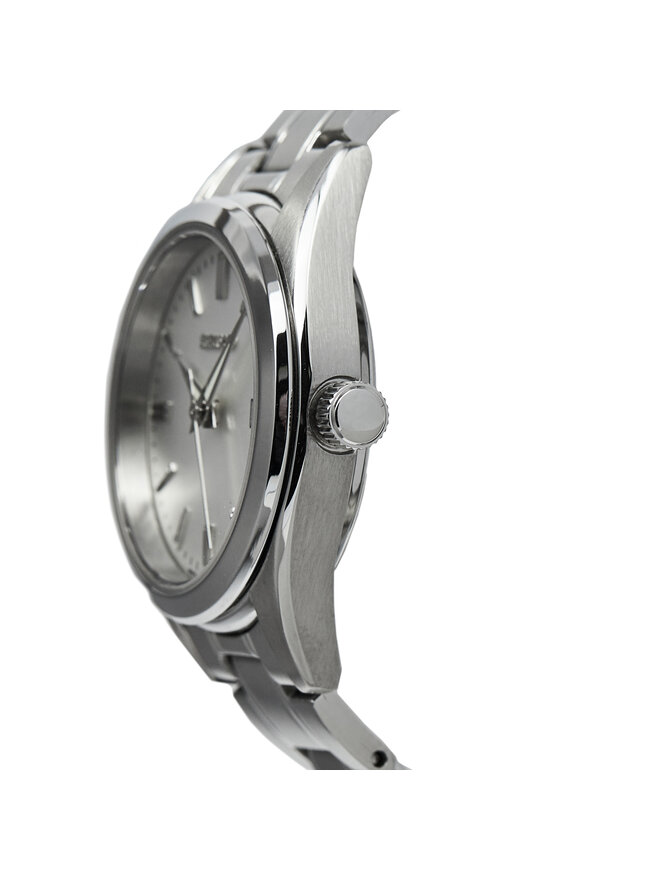 Годинник Seiko Neo Classic SUR633P1 Срібний | evzuttya.com.ua