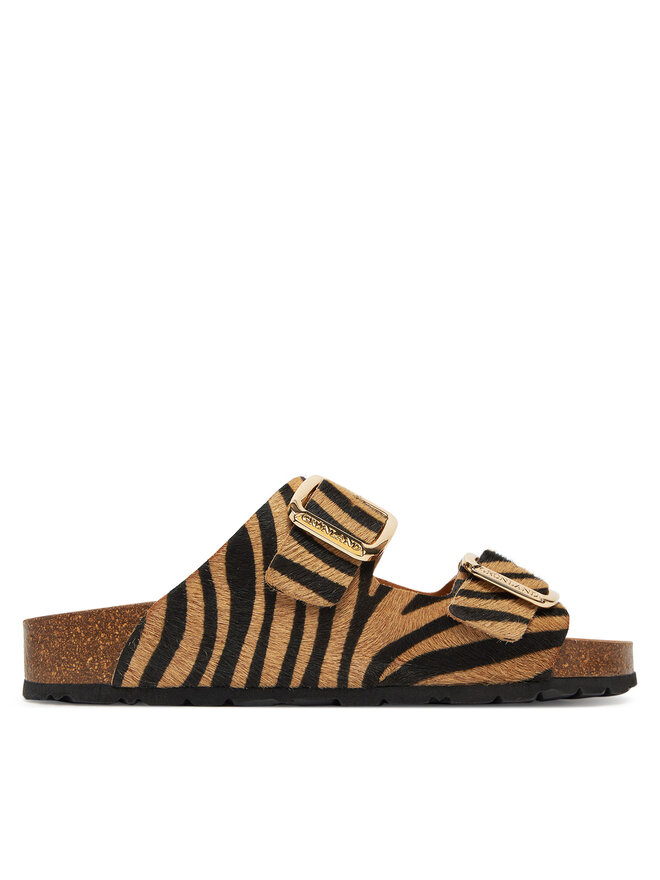 Grünland Papucs Grünland Enny CB0784 Barna