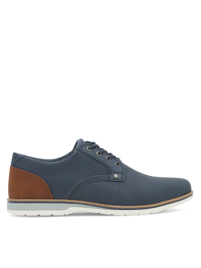 Lanetti Pantofi Lanetti MP07-181109-03 Bleumarin