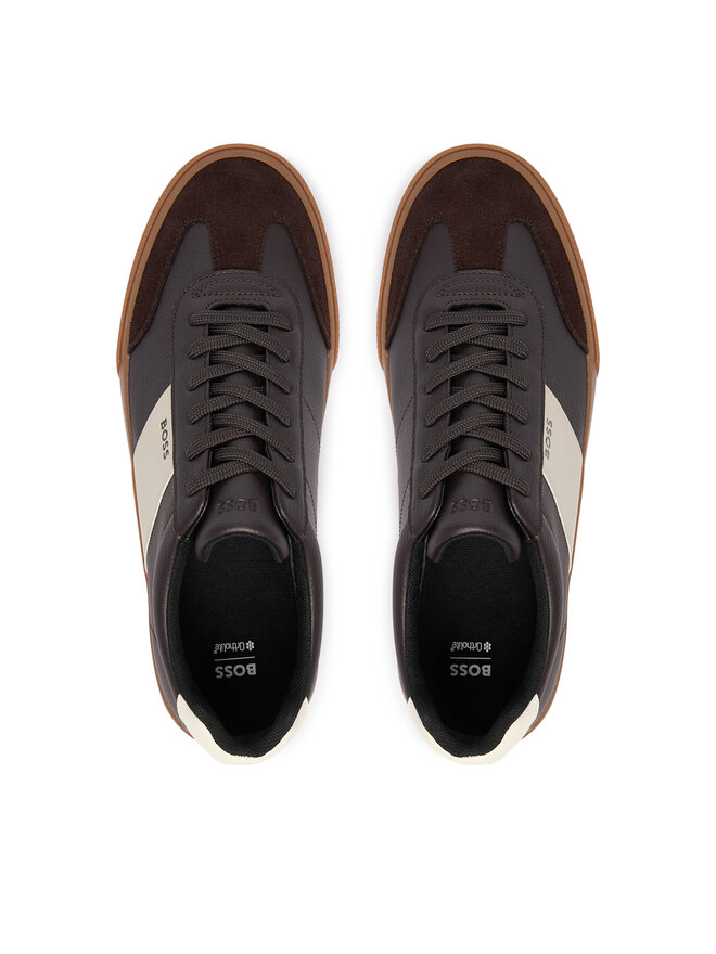 BOSS Sneakers BOSS Aiden 50557852 Braun