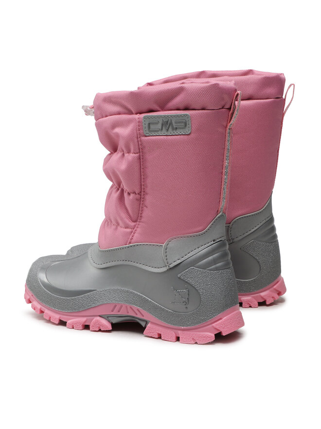 CMP Stivali da neve CMP Kids Hanki 2.0 30Q4704J Grigio