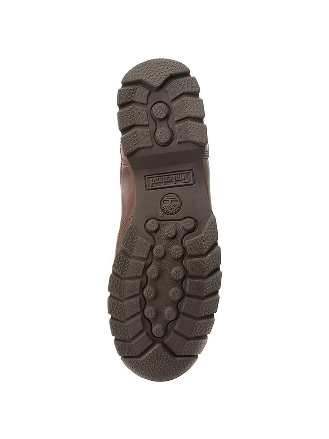 Schnurstiefeletten Timberland Splitrock 2 A1HN9 TB0A1HN9D501 Braun eschuhe