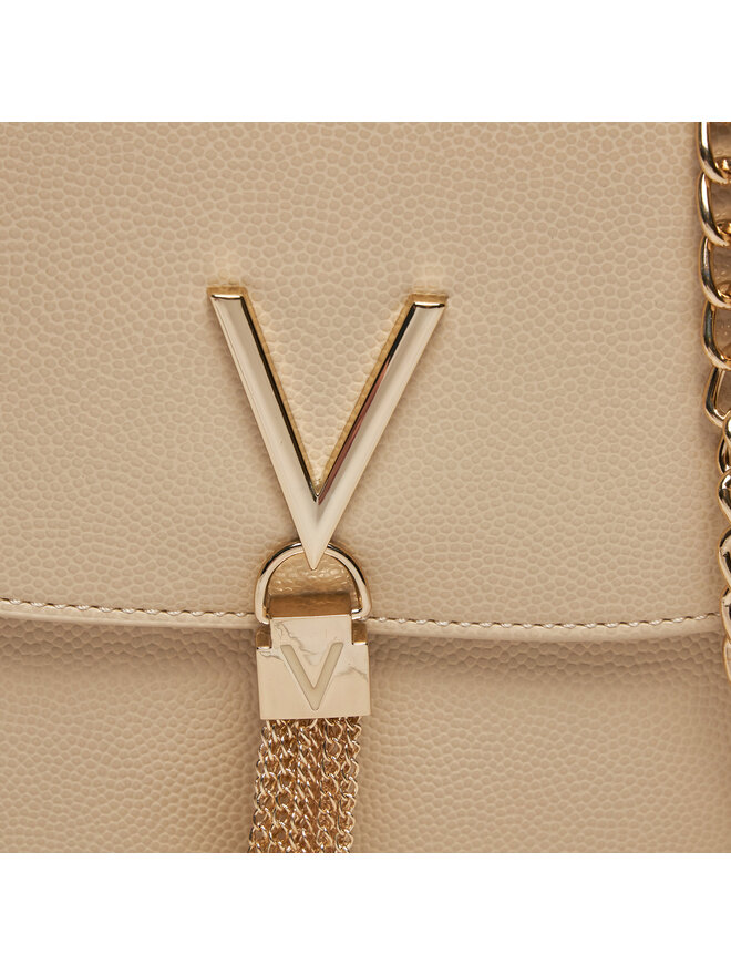 Valentino Τσάντα Valentino Divina VBS1R404G Μπεζ