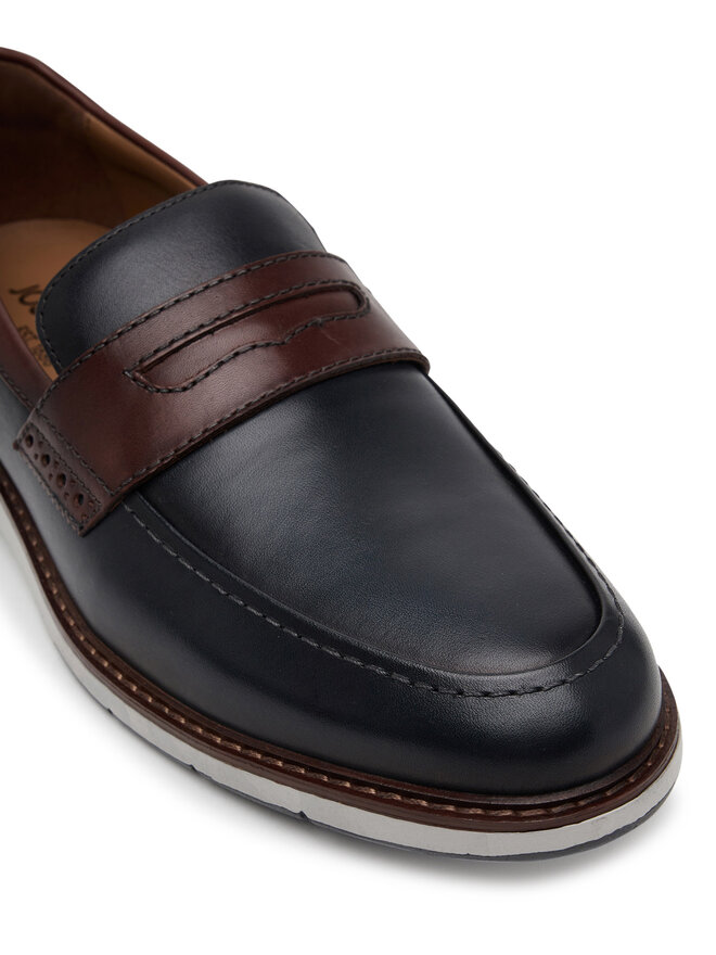 Josef Seibel Мокасини Josef Seibel Stuart 08 22308 Cиній