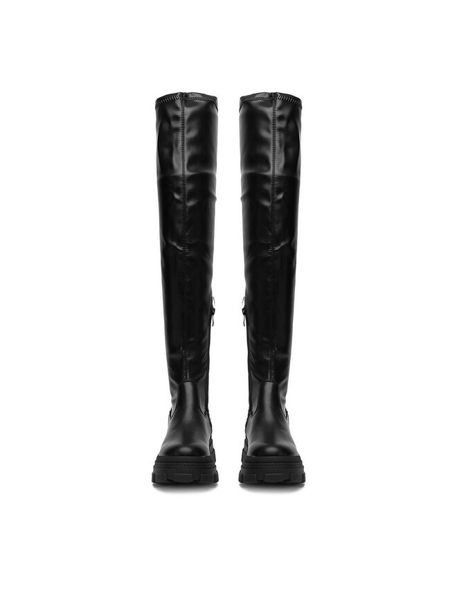 DeeZee Botas mosqueteras DeeZee 1653 Negro