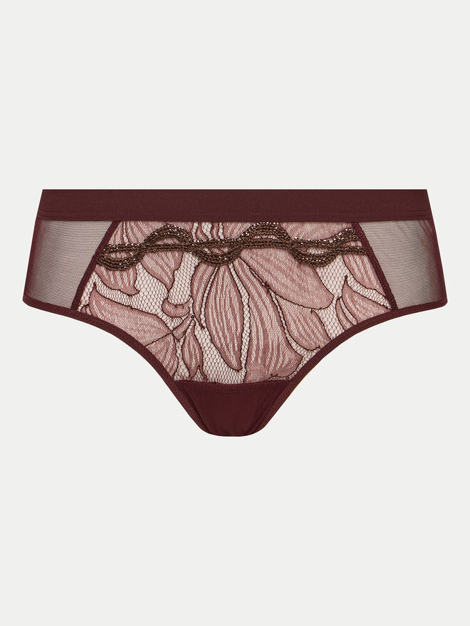 Chantelle X Chantelle X Boksarice Xtravagant C06GB0 Bordo rdeča