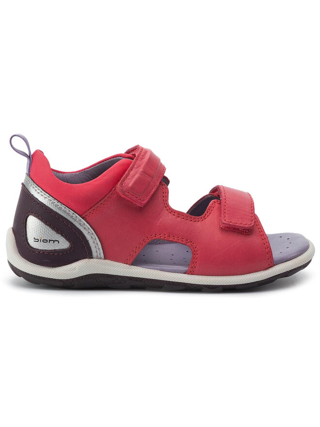 Sanda y ECCO Biom Mini Sandal 75480101206 Ro owy eobuwie .pl