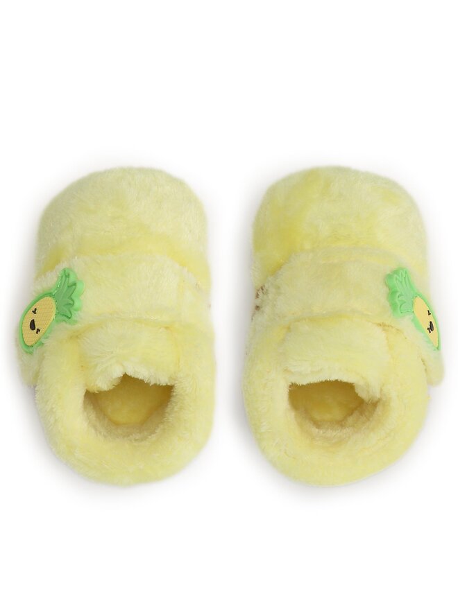 Ugg Kapcie Ugg I Bixbee Pineapple Stuffie 1138614I Żółty