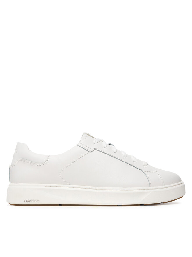 Clarks Sneakers Clarks Code C Lace 26320124 Weiß