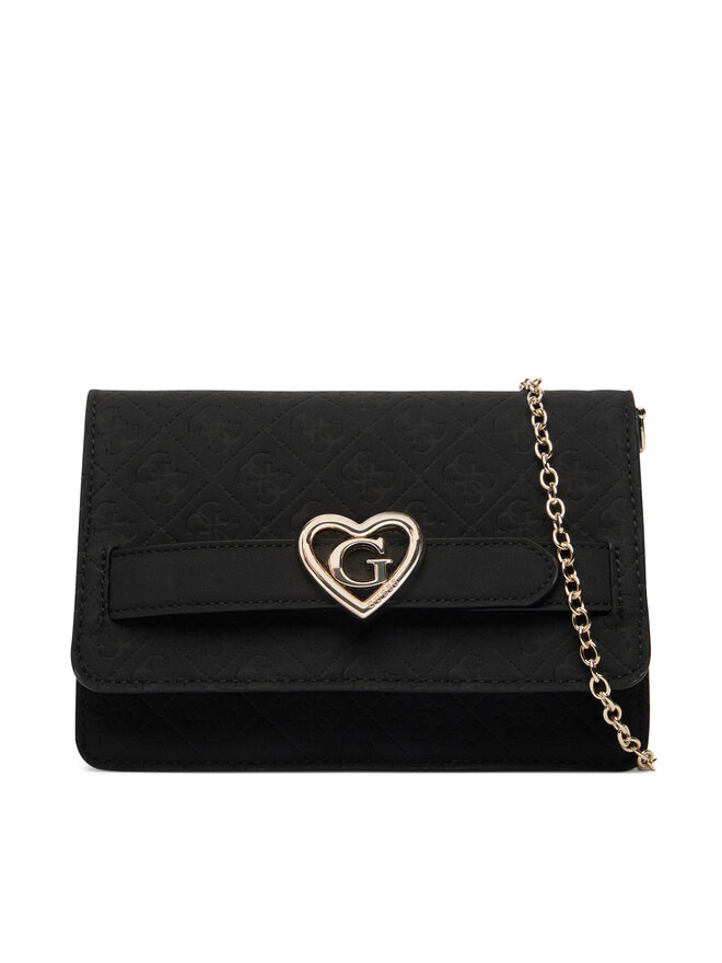 Guess Handtasche Guess J6YZ08 W2513 Schwarz
