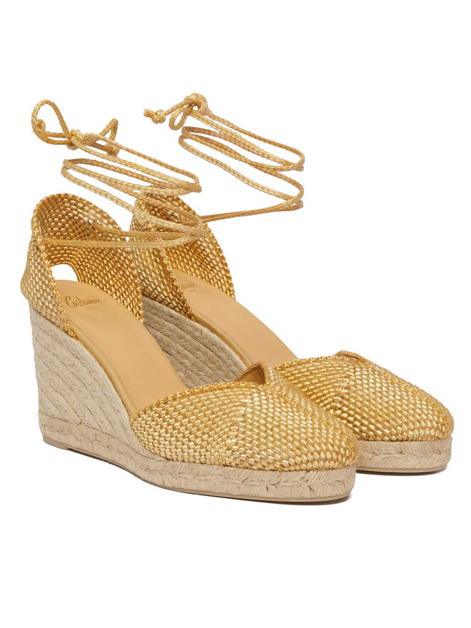 Castañer Espadrilles Castañer Cora 026131-1003 Beige