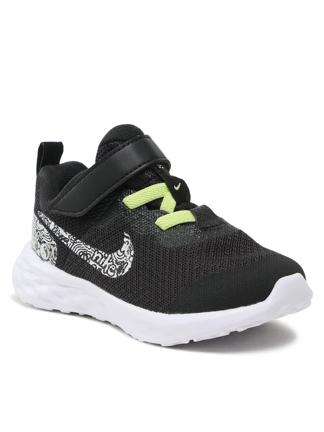 Nike Сникърси Nike Revolution 6 Nn Jp DV3183 001 Черен
