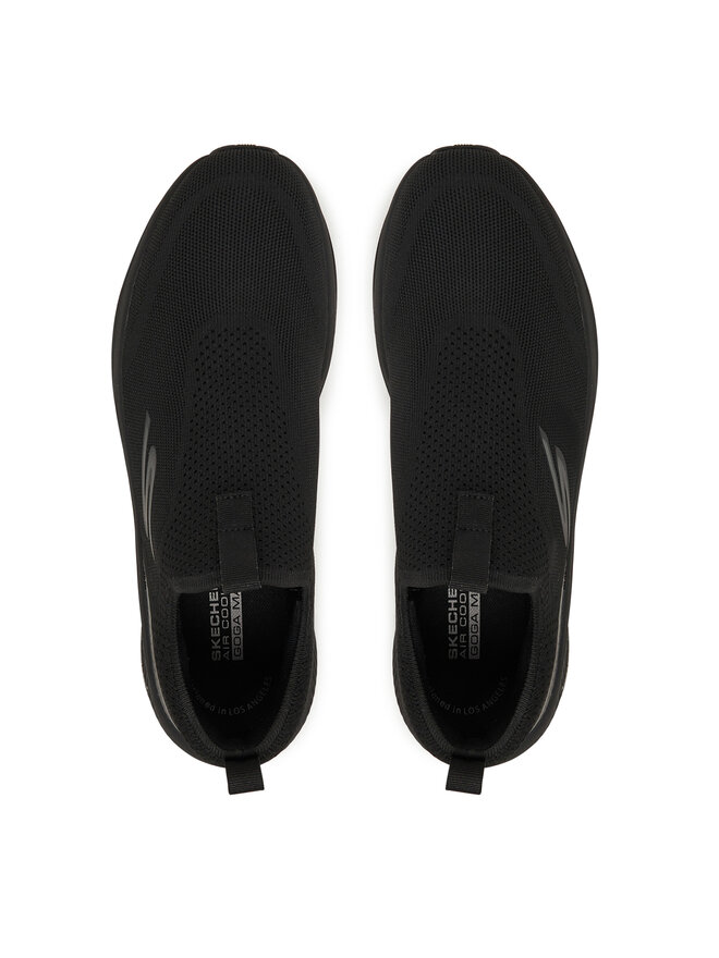 Skechers Сникърси Skechers Go Run Elevate 2.0-Upraise 2.0 220849/BBK Черен