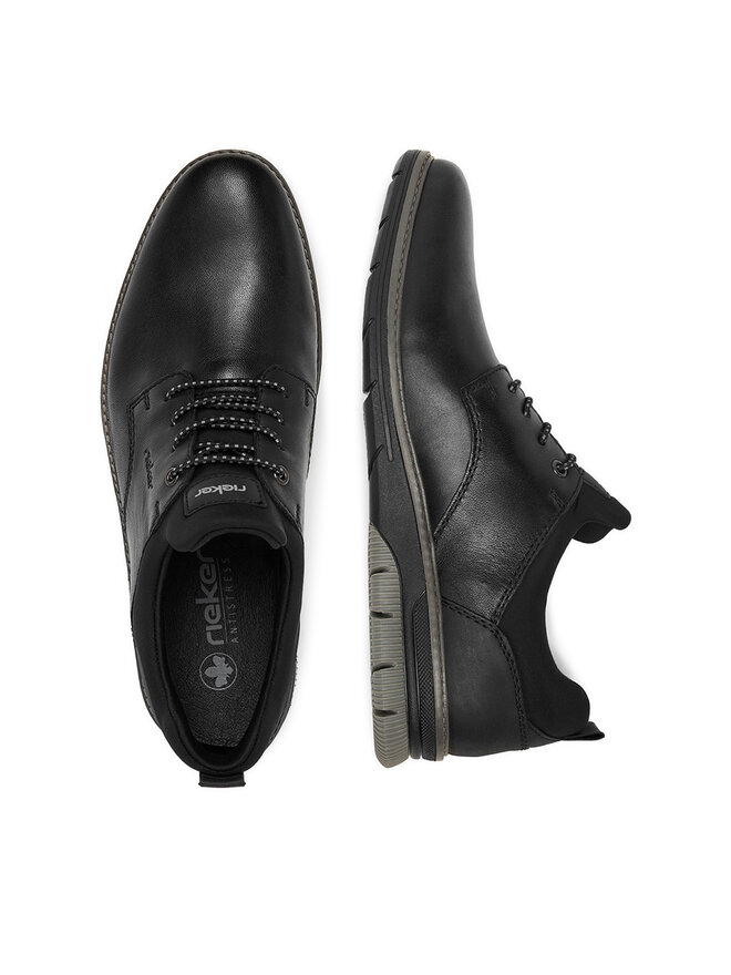 Rieker Scarpe basse Rieker 14454-01 Nero