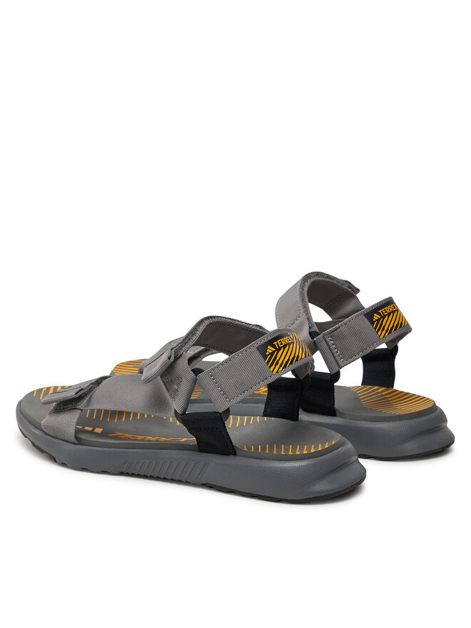 adidas Sandały adidas Terrex Hydroterra Light IF3103 Szary