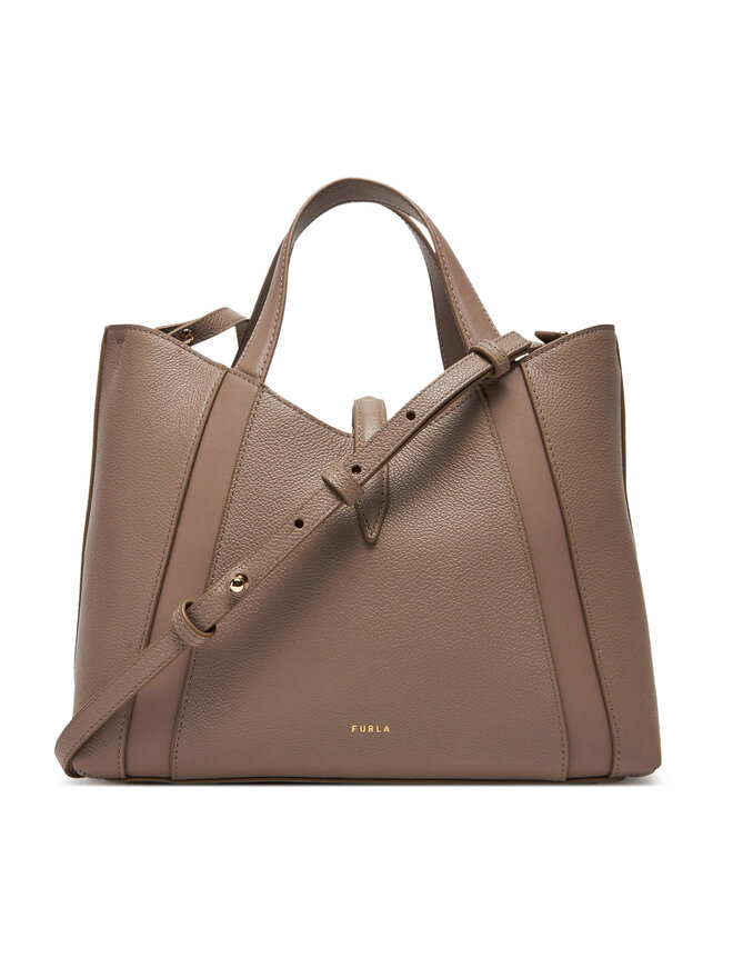 Furla Сумка Furla Goccia S WB01789 BX3353 KH 3624S Бежевий