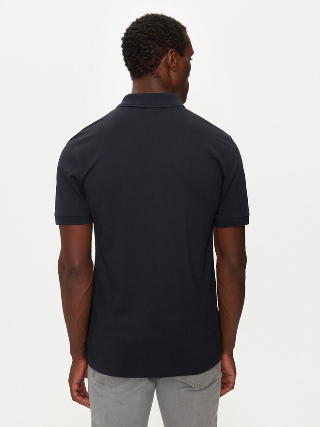 BOSS Boss Poloshirt Passenger 50507803 Dunkelblau Slim Fit