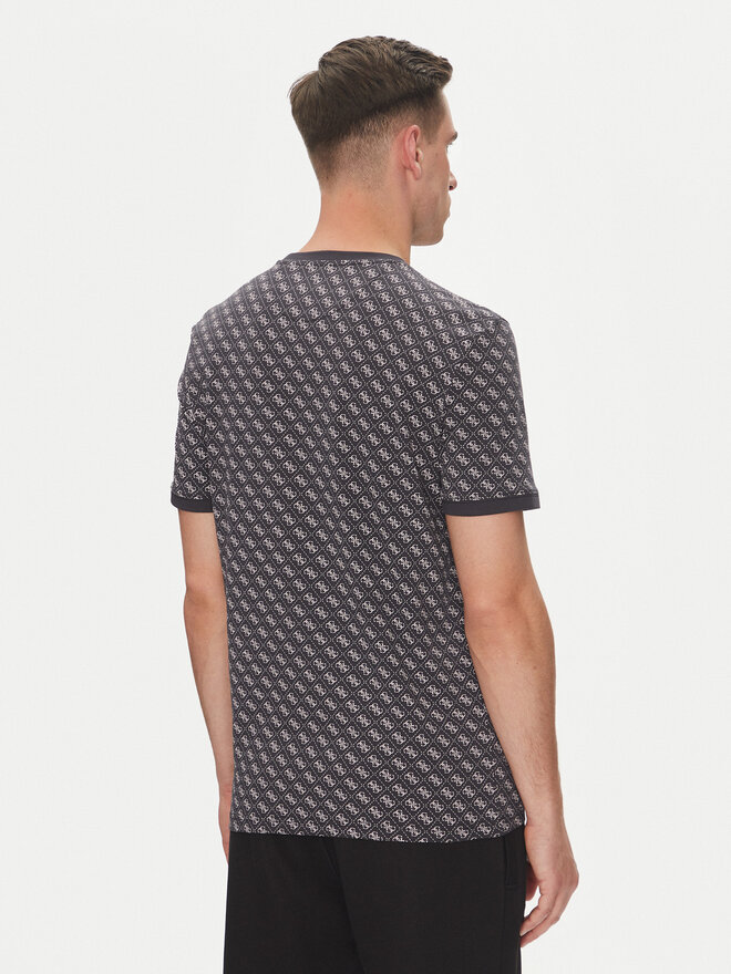 Guess Guess T-Shirt Jamey Z2BI09 J1314 Schwarz Regular Fit